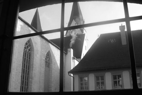 Verantwortung – nur nicht in der Kirche