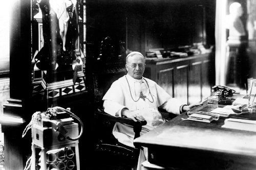 Pius XI. und das Christkönigsfest