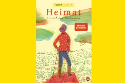 Heimat. Ein deutsches Familienalbum – Preisträgerin des Evangelischen Buchpreises 2019
