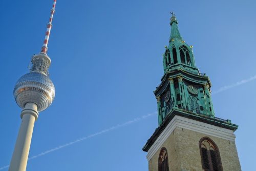 Zur Relevanz der Diskussion um die Ost-Quote für die evangelischen Kirchen