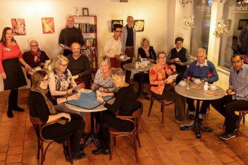 Niederschwellige Seelsorge: Vom Sakrament der Kaffeetasse