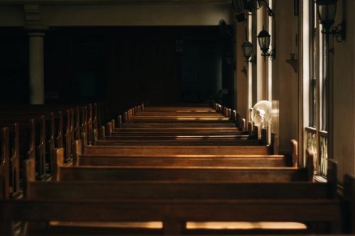 Kirchenaustritte als prophetische Herausforderung