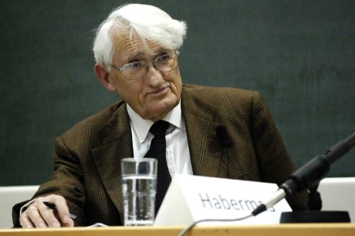 Habermas global. Zum 90. Geburtstag eines Weltintellektuellen