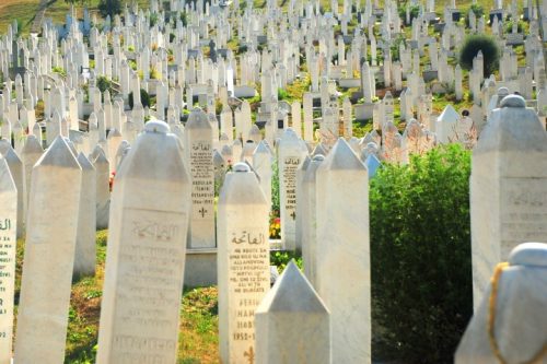 Nach Srebrenica: Verzeihen ist die beste Rache