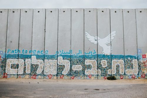 Die Entrechtung Palästinas