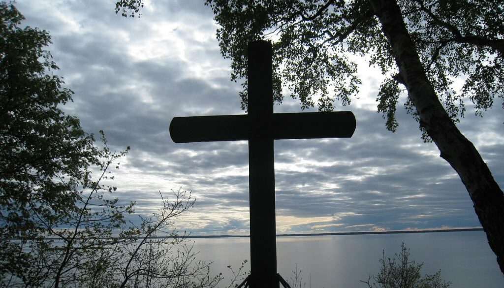 Kreuz Nachhaltig Predigen