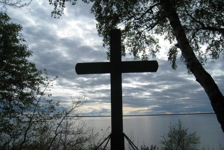 Kreuz Nachhaltig Predigen