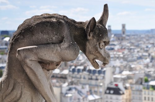 Der Teufel ist (wieder) los! Als Forscherin beim römischen Exorzismus-Kurs