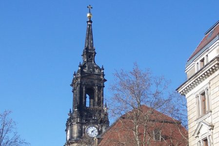 Dresden Dreikönigskirche