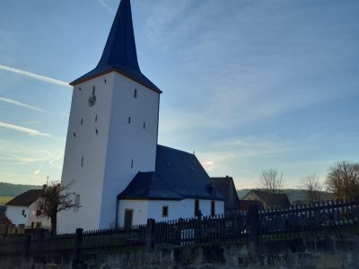 Perspektiven für eine Kirche auf dem Land