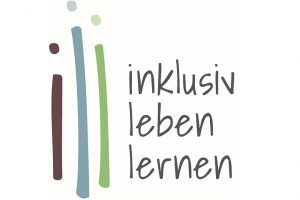 Logo des Projektes inklusiv leben lernen