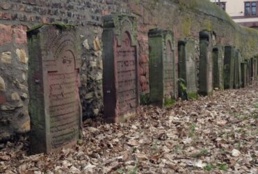 Jüdischer Friedhof Frankfurt Battonnstraße