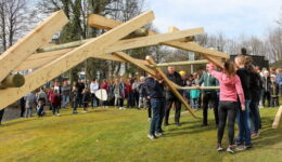 Lukas-Kirchengemeinde im Elsoff- und Edertal. Brückenbau