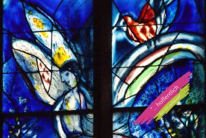 Chagall-Mainz - Es ist genug - Foto Pock