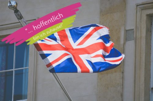 A little piece of british humour