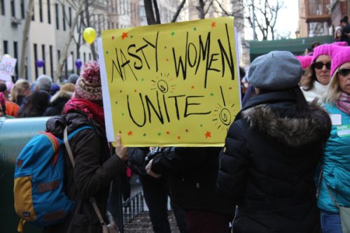 Intervention gegen misogyne Stammtischweisheiten