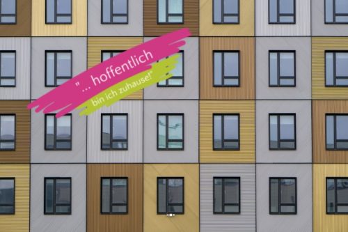 Daheim: Die Kolumne. Der Coronastart 2020