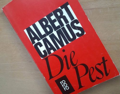 Der Philosoph des Ausnahmezustands – eine Re-Lektüre von Albert Camus vor dem Hintergrund der Coronakrise