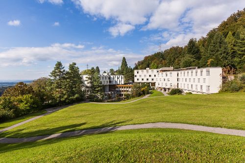 Spiritual Care im Lassalle-Haus