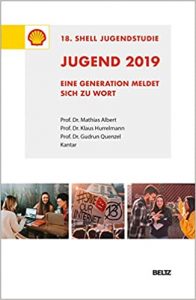 Jugendliche in der Shell-Jugendstudie 2019