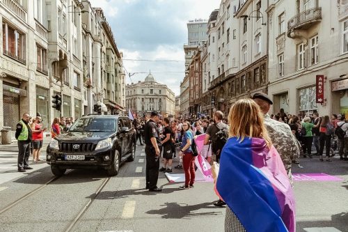 On the No Man’s Land.  Religious LGBTIQ persons in Bosnia and Herzegovina