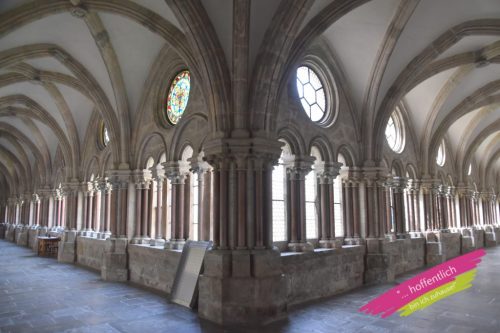 Was wird bleiben – Erfahrungen aus dem Kloster