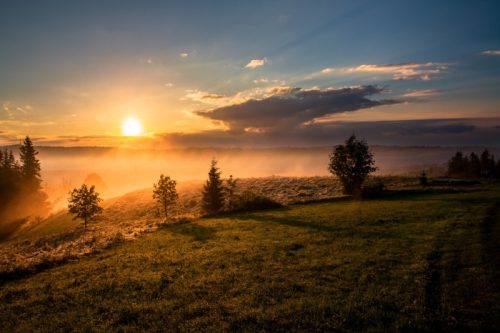 An den Übergängen sind wir durchlässiger – zur Poesie von Wilhelm Bruners