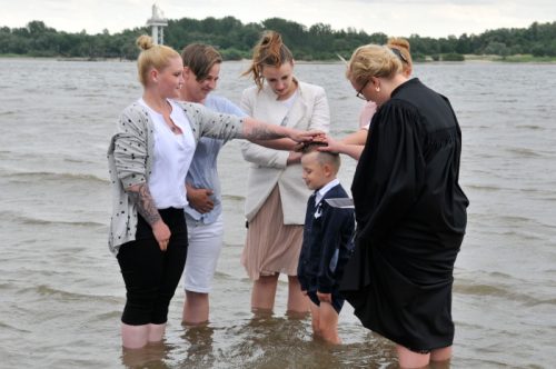 Aufs Radar der Menschen kommen