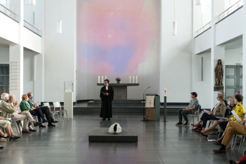 Kirchen für Künstler*innen – Künstler*innen für Kirchen