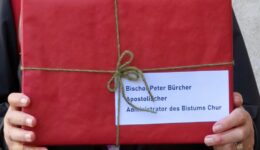 Bistum Chur - Petition