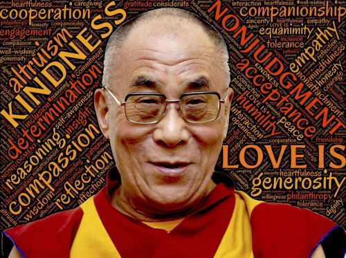 Zum 85. Geburtstag des Dalai Lama