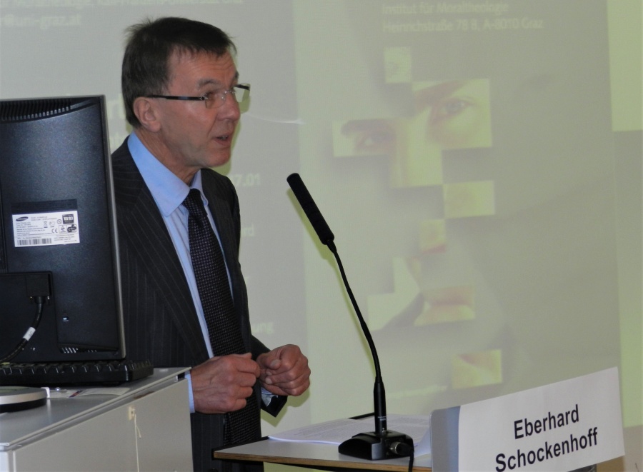 Eberhard Schockenhoff
