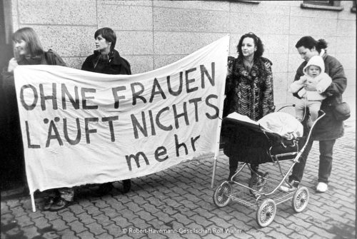 Auch Feminismus braucht ein ökonomisches Fundament