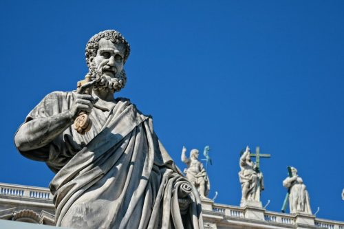 Eine Instruktion als Offenbarungseid von Klerikalismus