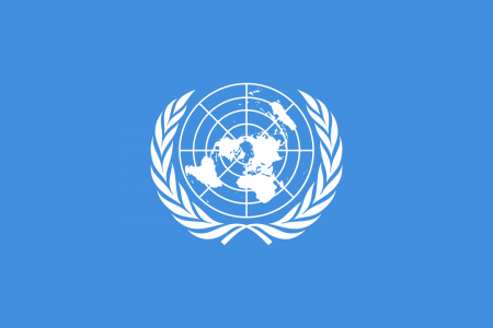 UN-Fahne