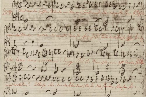„Im Hören werde ich ein Teil der Geschichte.“ Warum J. S. Bachs Matthäus-Passion bis heute fasziniert