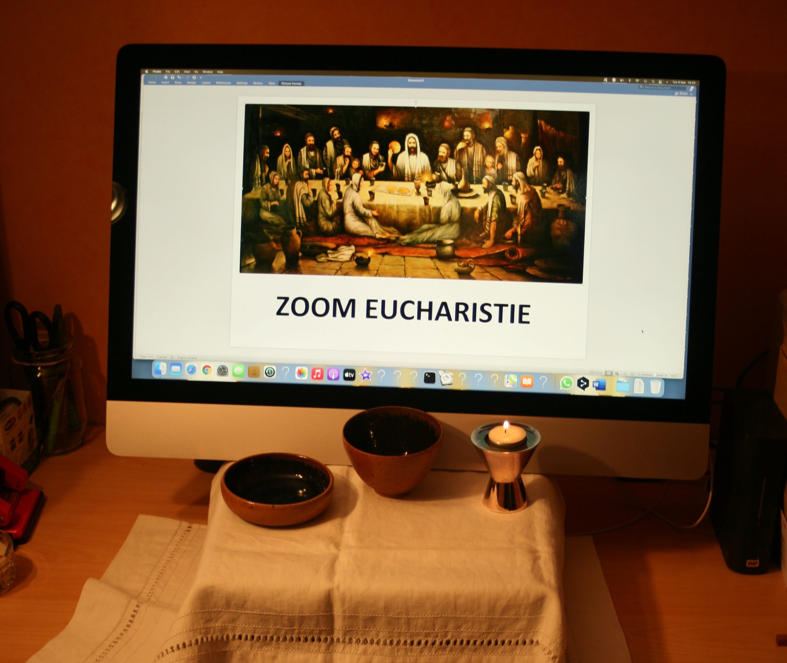 Zoom Eucharistie