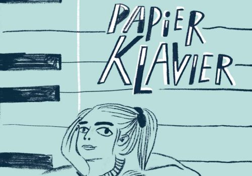 Papierklavier-Blues
