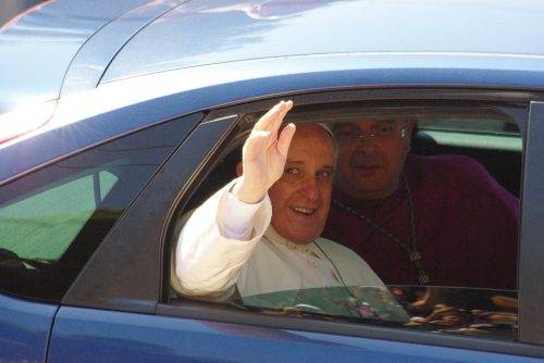 Psalm für einen Kardinal: Wie Papst Franziskus dem Rücktrittsangebot von Kardinal Marx einen eigenen Schluss anhängt