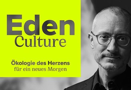 Eden Culture. Das neue Buch von Johannes Hartl