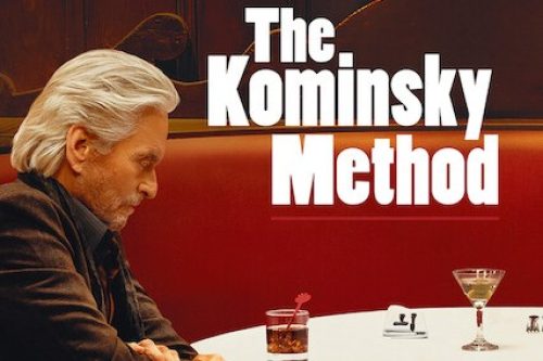 »The Kominsky Method«: Endlichkeitsreflexion auf der Grenze