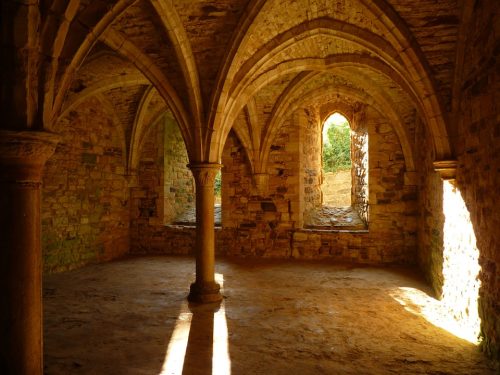 Zukunftsprojekt „Kloster-Genossenschaft“. Klöster verschwinden – Genossenschaften boomen