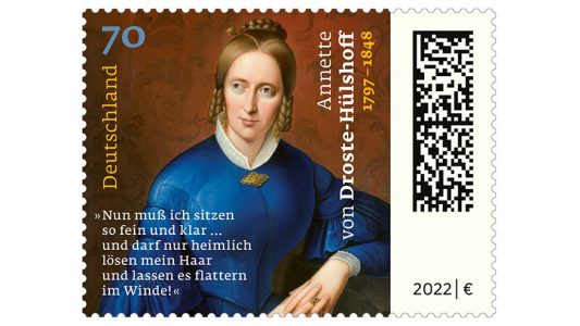 2021-12-22-sonderpostwertzeichen-droste-huelshoff