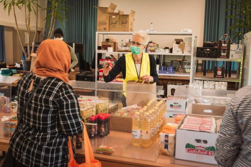 Ein starkes Team: ein Sozialplaner und ein Pastoralreferent für Saarbrücken