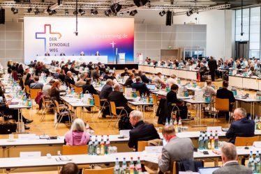 Zweite Synodalversammlung des Synodalen Weges - Tag 1 Zweite Synodalversammlung des Synodalen Weges - Tag 1
