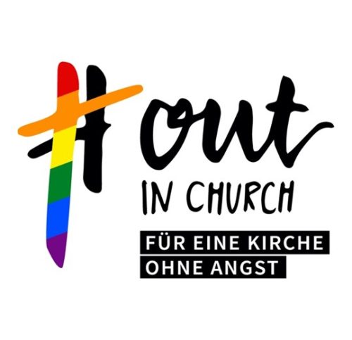 #OutInChurch – für eine Kirche ohne Angst. Ein Manifest und ein bisschen Hoffnung