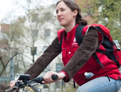 „Pflege das Leben, wo Du es triffst!“ Ausbildung nach Hildegard von Bingen