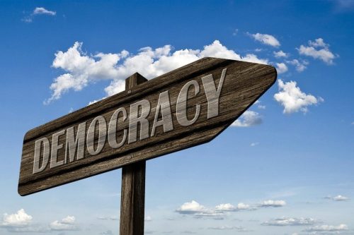 Kirche als Demokratie
