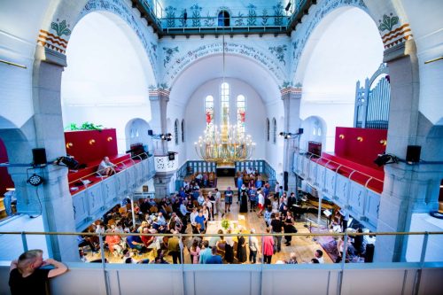 Gottesdienste zwischen Beheimatung und Ermutigung zur gemeinsamen Pilgerreise