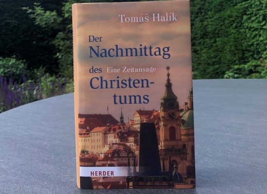 Der Nachmittag des Christentums. Rezension zu Tomáš Halík